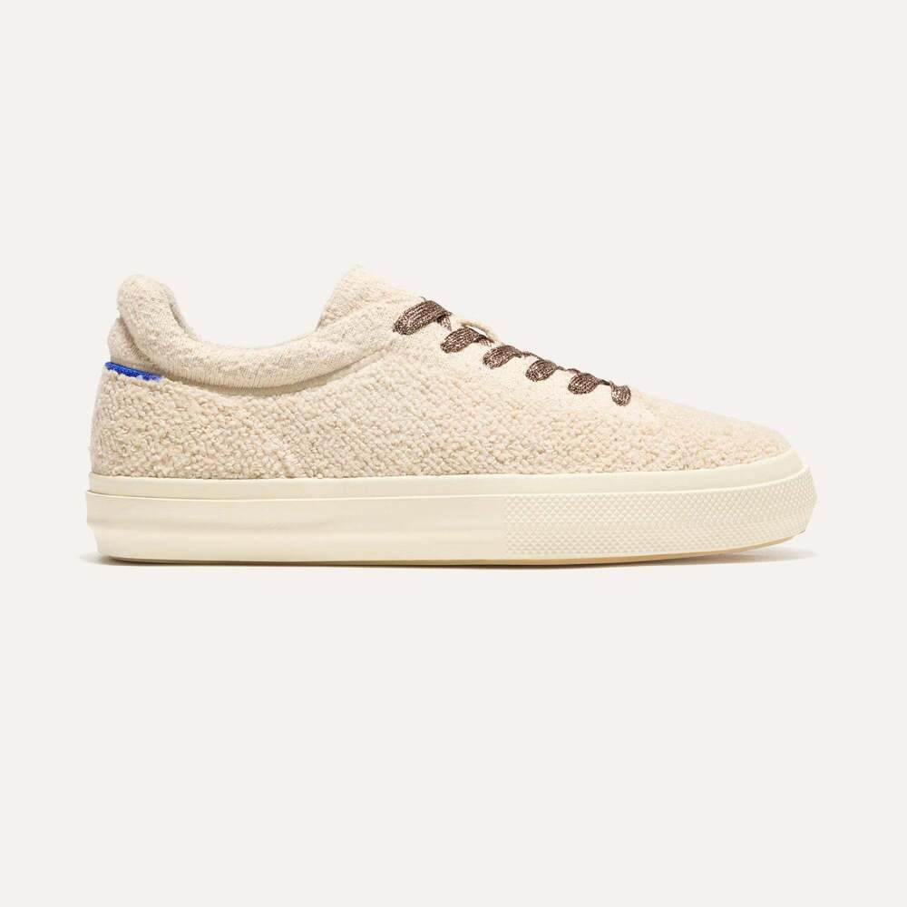 Rothy's The Women's RS02 Sneaker - Honeybun Bouclé Size 8